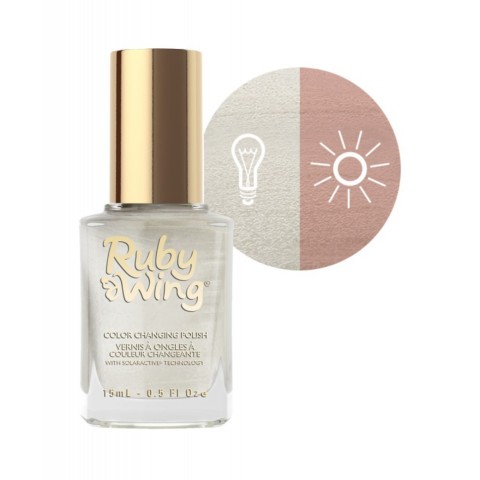 VERNIS A ONGLES CHANGE AU SOLEIL #HIP HUGGERS RUBY WING