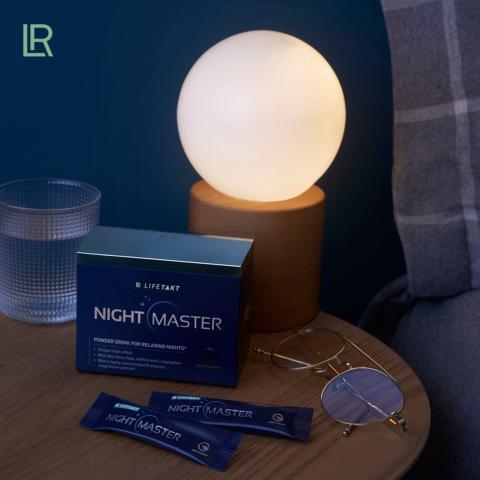 Night Master - Bien dormir #Pour un sommeil réparateur