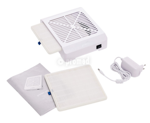 aspirateur ongle