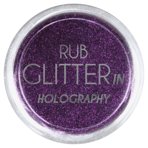 RUB Glitter EF Exclusive #10 HOLOGRAPHY COLLECTION