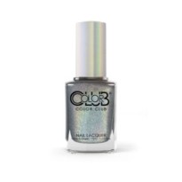 VERNIS A ONGLE Holographique BEG BORROW AND STEEL #1158 COLOR CLUB