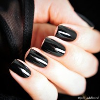 POUDRE DIP NOIRE WHERE'S THE SOIREE #854 COLOR CLUB