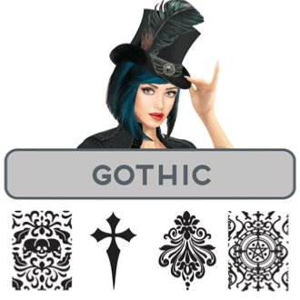 Collection Gothic