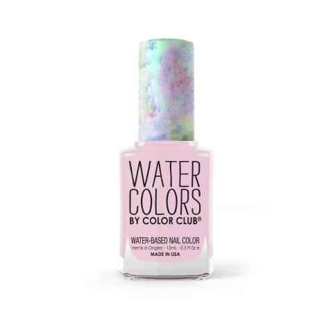 VERNIS A ONGLES A L' EAU POUR LES ENFANTS #OFF THE HOOK WATER COLOR by COLOR CLUB 