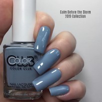 VERNIS COLOR CLUB feeling under the weather  #1239 Collection CALM BEFORE THE STORM