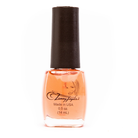 HUILE CUTICULE PEACH #TAMMY TAYLOR 14ml