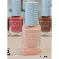 VERNIS A ONGLES RESPIRANT BREATHABLE #1002 LOVE IS IN THE AIR By  COLOR CLUB