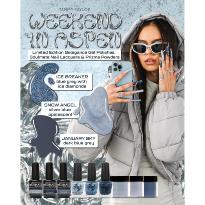 Collection WEEK END IN ASPEN  Vernis semi-permanent  Tammy Taylor 