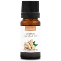 HUILE ESSENTIELLE BIO GINGEMBRE 10 ml