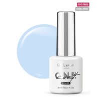 VSP GELme ONE Coat UV/LED Hybrid ESN 8ml Vernis Semi-Permanent #315 Blue Clue  Couvrance Totale Sans HEMA ni TPO  Collection PASTEL DREAM TEAM
