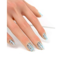 VSP GELme ONE Coat UV/LED Hybrid ESN 8ml Vernis Semi-Permanent #319 Pool Party  Couvrance Totale Sans HEMA ni TPO Collection LET'S GET PARTY
