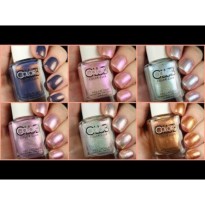 VERNIS COLOR CLUB GOOD VIBES ONLY Collection AURA ENERGY