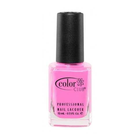 VERNIS A ONGLES PEPPERMINT TWIST #AN18 POPTASTIC NÉON COLOR CLUB