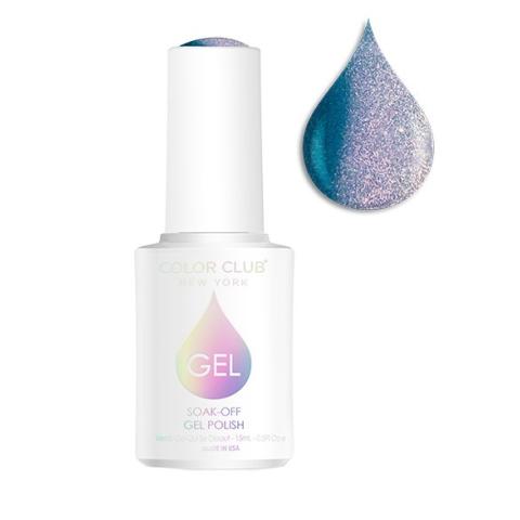 VERNIS SEMI PERMANENT REFLECT POSITIVY #1370 COLOR CLUB COLLECTION OPALESCENT