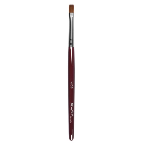 PINCEAU PLAT MAQUILLAGE (make-up flat brush) KF06 ROUBLOFF