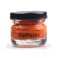 Peinture Acrylique ORANGE  RANAILS