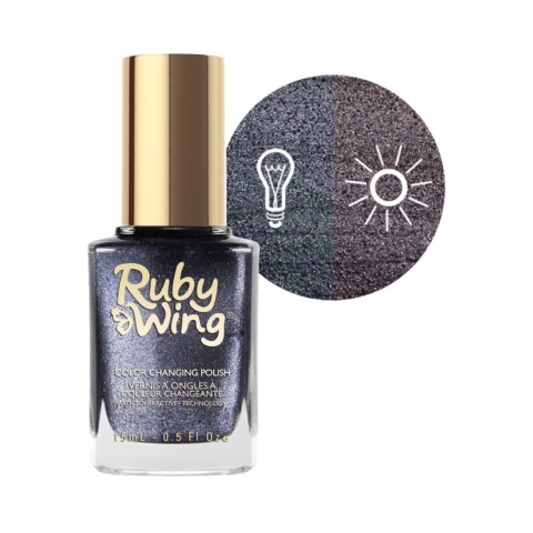 VERNIS A ONGLES CHANGE AU SOLEIL #RELAXED FIT RUBY WING