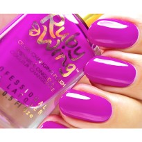 VERNIS A ONGLES CHANGE AU SOLEIL CROW SURF RUBY WING