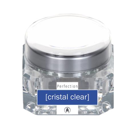GEL UV CRISTAL CLEAR 15 ml - PERFECTION ABC NAILSTORE