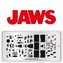 Plaque MOYOU Collection JAWS 02