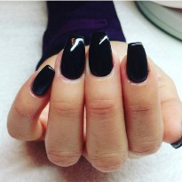 VERNIS SEMI PERMANENT FEROSH BLACK  TAMMY TAYLOR