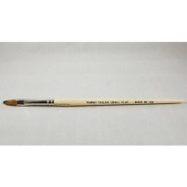 Pinceau Flat SMALL Kolinsky Sable Brush TAMMY TAYLOR