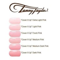 Cover it up DARK PINK Powder Tammy TAYLOR 45gr