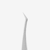 Pince cils courbé STALEKS Professional Eyelash Tweezers EXPERT 40 TYPE 13 (L-Shaped,40')