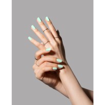 VSP GELme ONE Coat UV/LED Hybrid ESN 8ml Vernis Semi-Permanent #314 Green Team  Couvrance Totale Sans HEMA ni TPO  Collection PASTEL DREAM TEAM