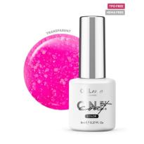 VSP GELme ONE Coat UV/LED Hybrid ESN 8ml Vernis Semi-Permanent #324 Sweet Sixteen Couvrance Totale Sans HEMA ni TPO Collection LET'S GET PARTY