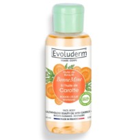 Huile de Beauté Bonne Mine à l’huile de Carotte 100ml  Evoluderm