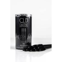 Lot de 50 Goupillons noir mascara cils CLD