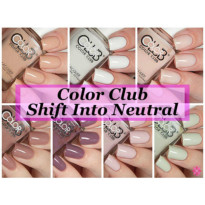 VERNIS A ONGLES NATURE'S WAY #759 COLOR CLUB