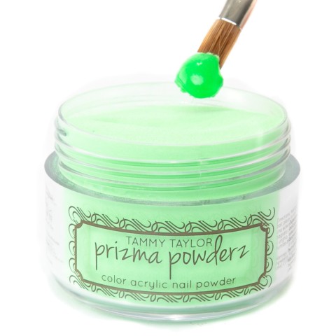 Poudre couleur PRIZMA HAUTE GREEN NEON 45gr #P-142 TAMMY TAYLOR