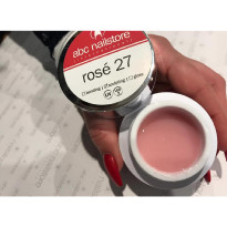 Gel UV DE CONSTRUCTION ROSE 27 Impuls 15g ABC NAILSTORE