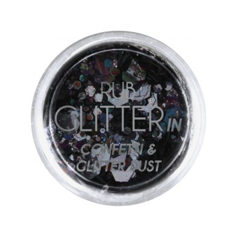RUB Glitter EF Exclusive #6 CONFETTI & GLITTER DUST