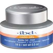 Gel UV Builder Clear IBD 14 gr