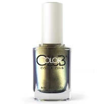 VERNIS A ONGLES EFFET 3-CHROME CASH ONLY #LS18 COLOR CLUB