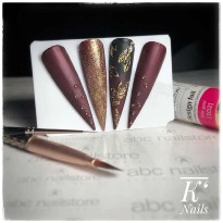 Transfert FOILS 102 ABC NAILSTORE