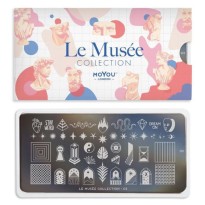 Plaque MOYOU Collection LE MUSEE   03