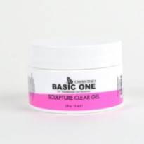 Gel uv BASIC ONE SCULPTURE clear 15 ml CHRISTRIO