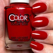 VERNIS A ONGLES CADILLAC RED #115 COLOR CLUB