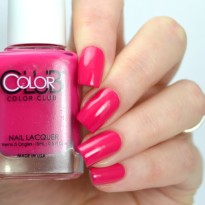 VERNIS SEMI PERMANENT SINGLE & READY TO MINGLE COLOR CLUB #1196