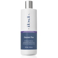 Cleanser Plus IBD 473 ml