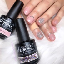 VERNIS SEMI PERMANENT STAR LIGHT STAR BRIGHT  TAMMY TAYLOR