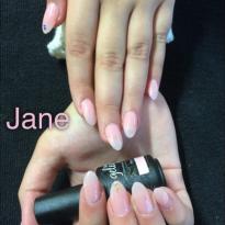 VERNIS SEMI PERMANENT FRENCH ROSE SOUFFLE  TAMMY TAYLOR
