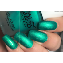 VERNIS SEMI PERMANENT DON'T BE SO DRA-MATTE-IC  COLOR CLUB #1254