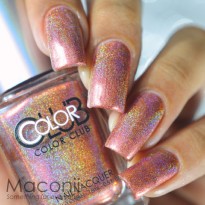 VERNIS COLOR CLUB HOLOGRAPHIQUE SIDEWALK PSYCHIC #1092