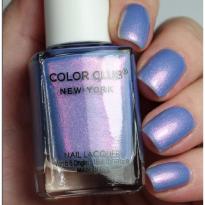 VERNIS SEMI PERMANENT PURE MAGIC #1371 COLOR CLUB COLLECTION OPALESCENT