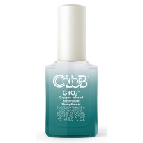 BASE SOINS respirante VERNIS A ONGLES  GRO2    COLOR CLUB